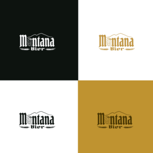 Montana Bier | Design de Logo par sankar999