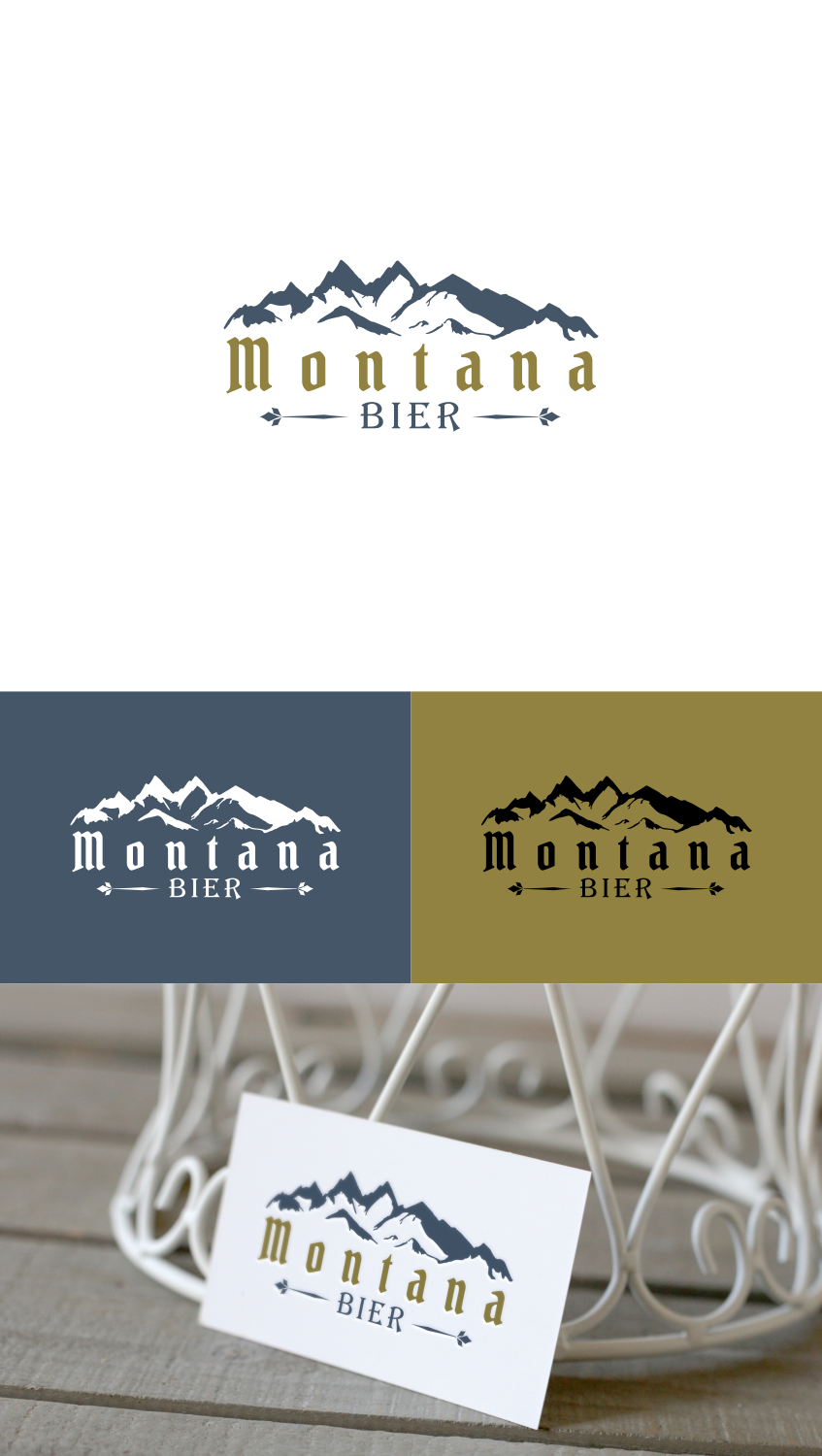 Logo Design by siti MWDesign for Montana | Design #23327438
