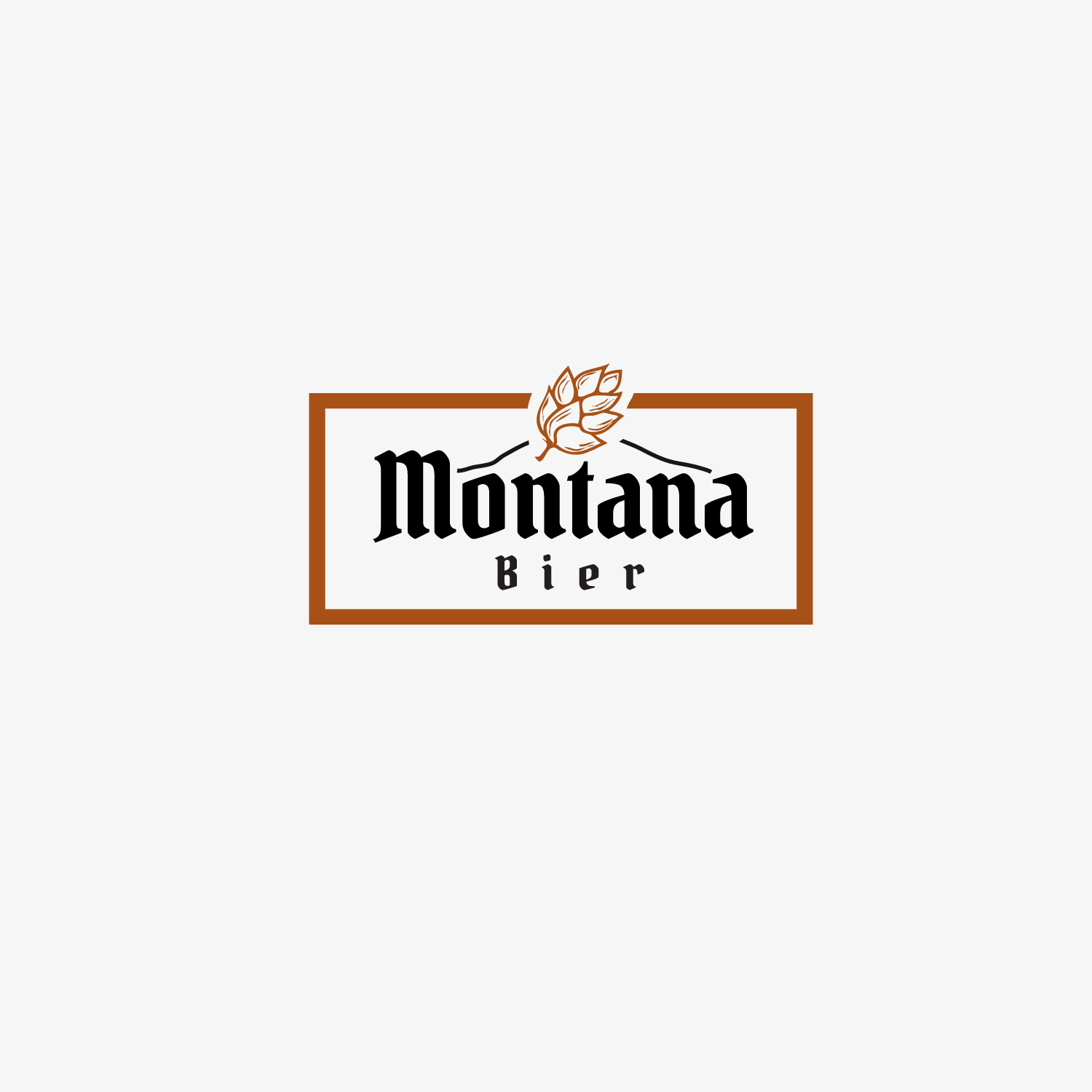 Logo-Design von TRHZ für Montana | Design #23330355