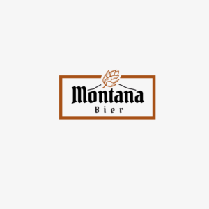 Montana Bier | Design de Logo par TRHZ