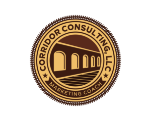 Corridor Consulting, LLC | Logo Design by creativiti