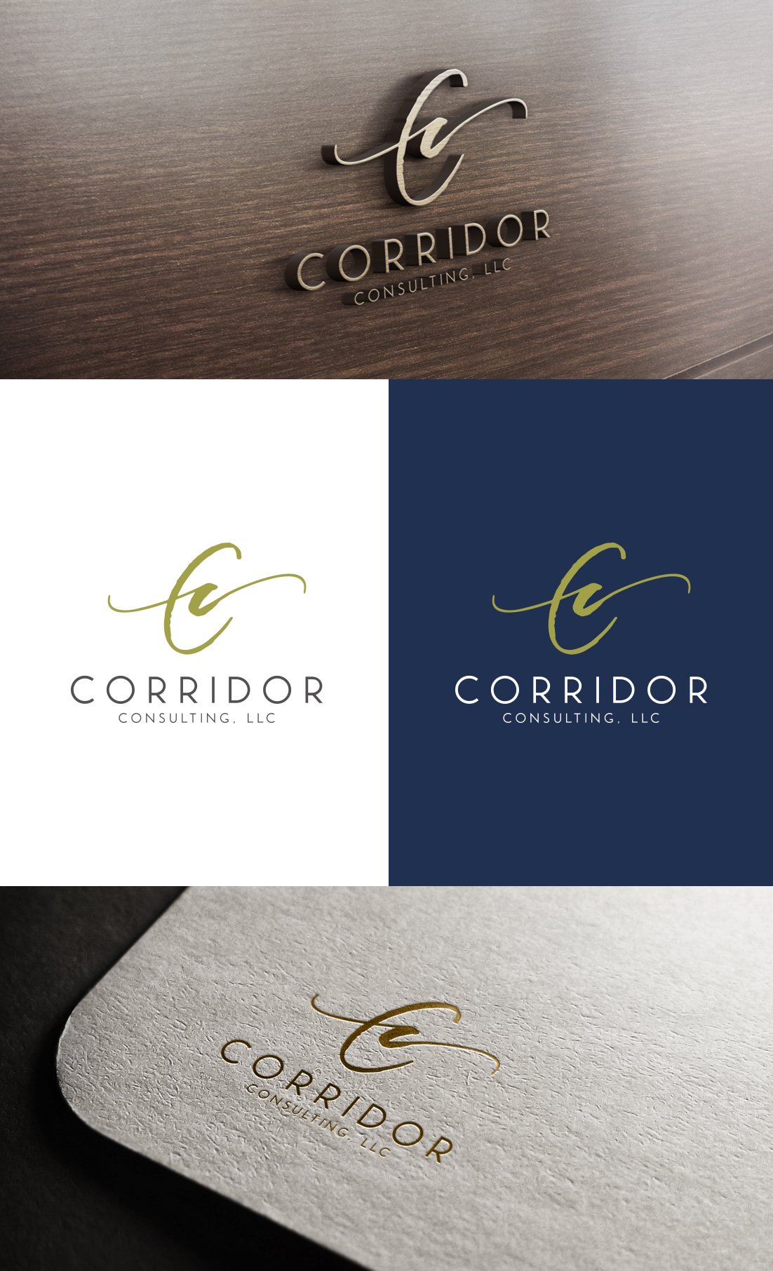 Logo Design by GLDesigns for this project | Design #23327053