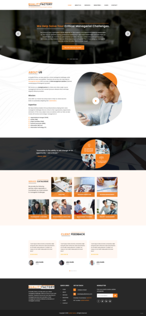 Web Design by pentaxial