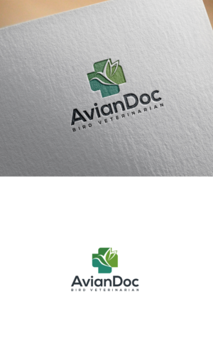 AvianDoc | Logo Design by logo_s