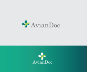 AvianDoc | Design de Logo par thulet