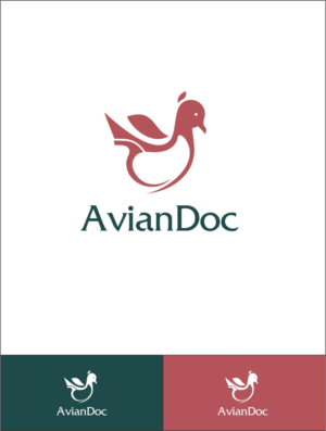 AvianDoc | Logo Design by dclawstudio