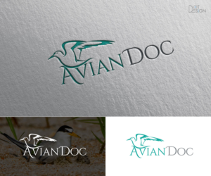 AvianDoc | Design de Logo par Dot Design 3