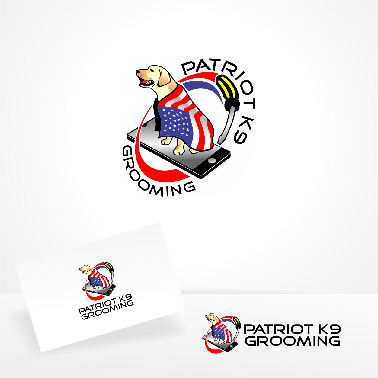 Logo Design by Arham Hidayat for this project | Design #23350248