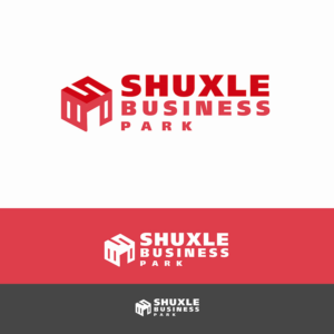 SHUXLE BUSINESS PARK | Logo Design by OroojF