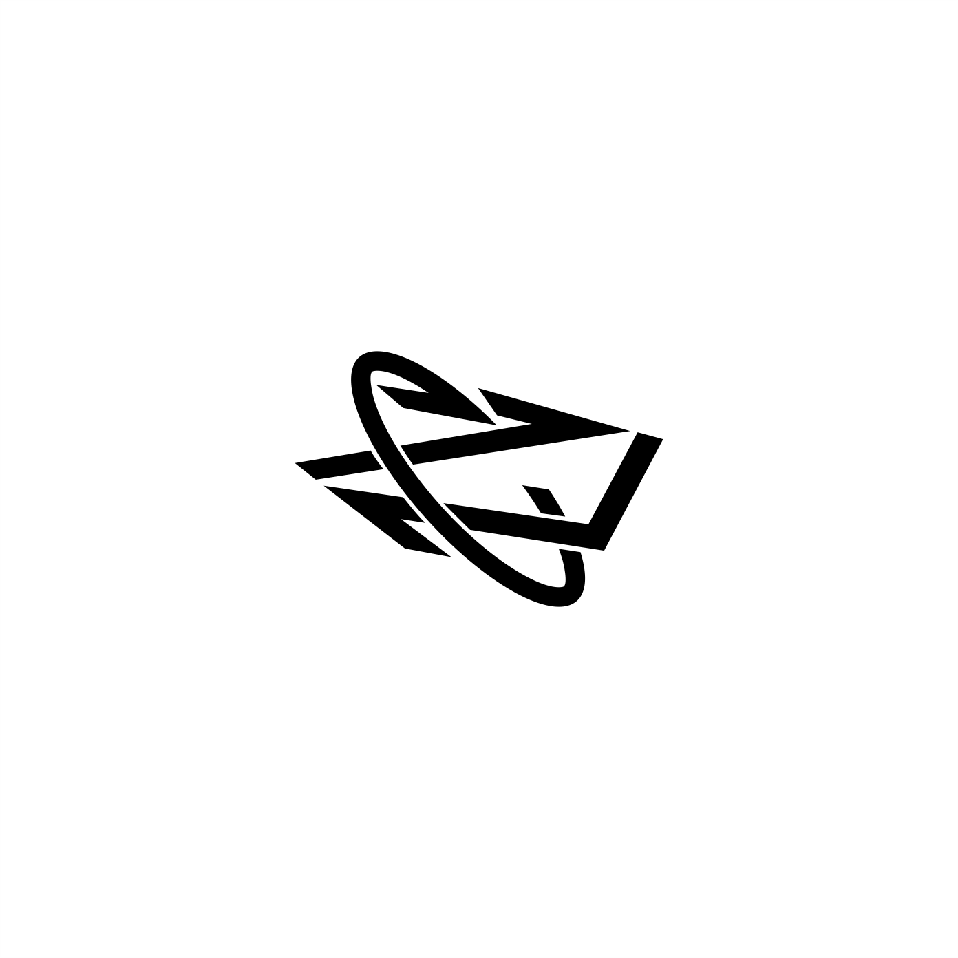 Logo Design by Arham Hidayat for REPETITIVE IT Ltd | Design #23349979