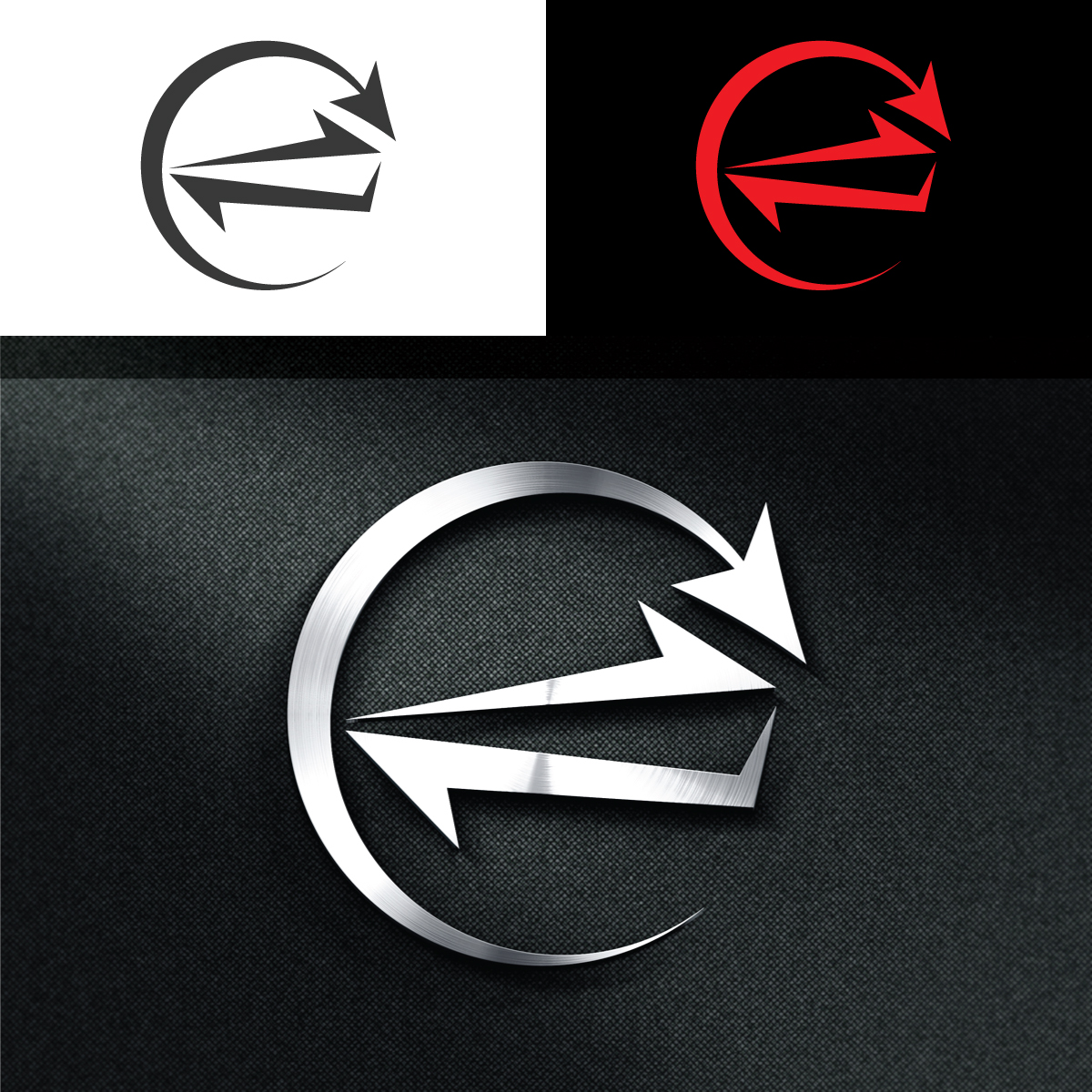 Logo Design by Graphic Bricks for REPETITIVE IT Ltd | Design #23346367