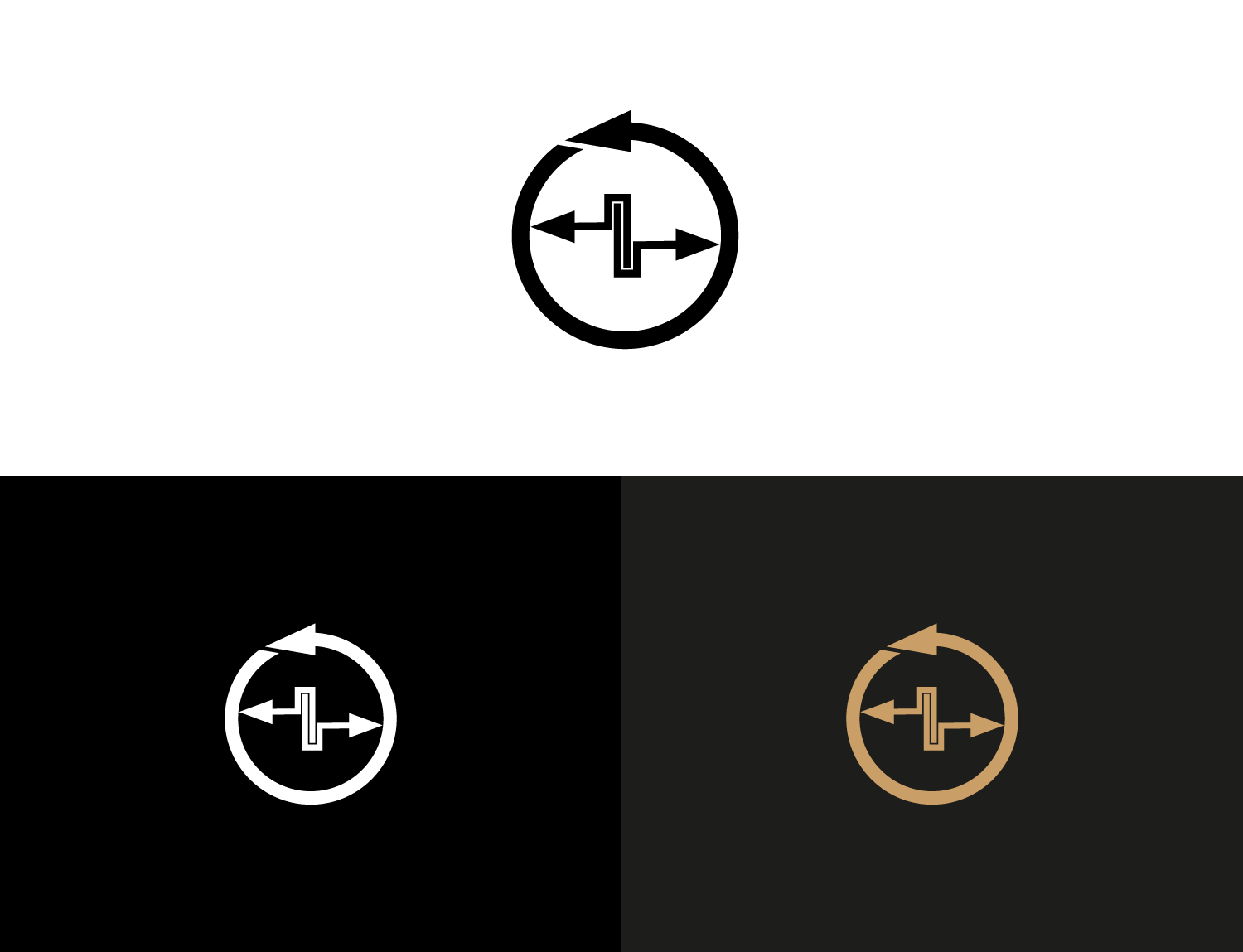 Logo Design by IHefney for REPETITIVE IT Ltd | Design #23327146