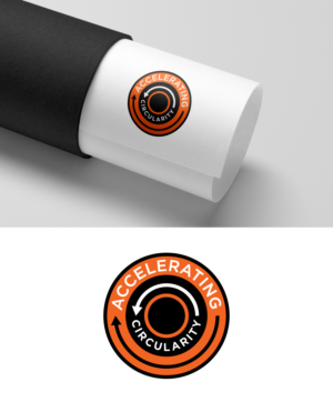 Accelerating Circularity | Logo Design by H-H Arts