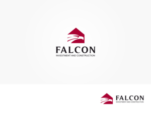 Falcon  | Logo Design by Atvento Graphics