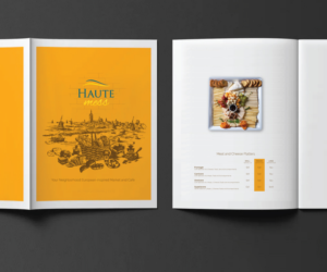 Brochure Design by Simon Hon