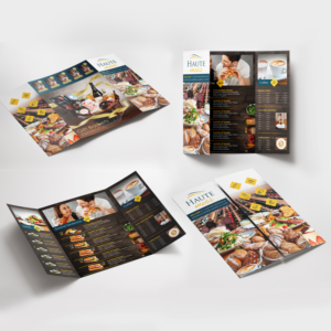 Brochure Design by Namal