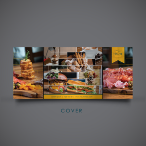Brochure Design by Louie Fuentes | Manobo Graphic Design Services