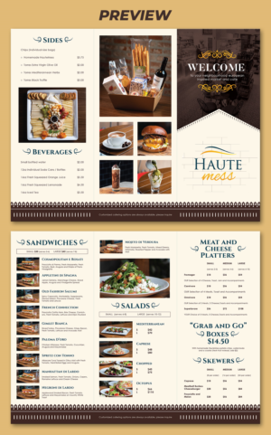 Brochure Design by ZISGraphics
