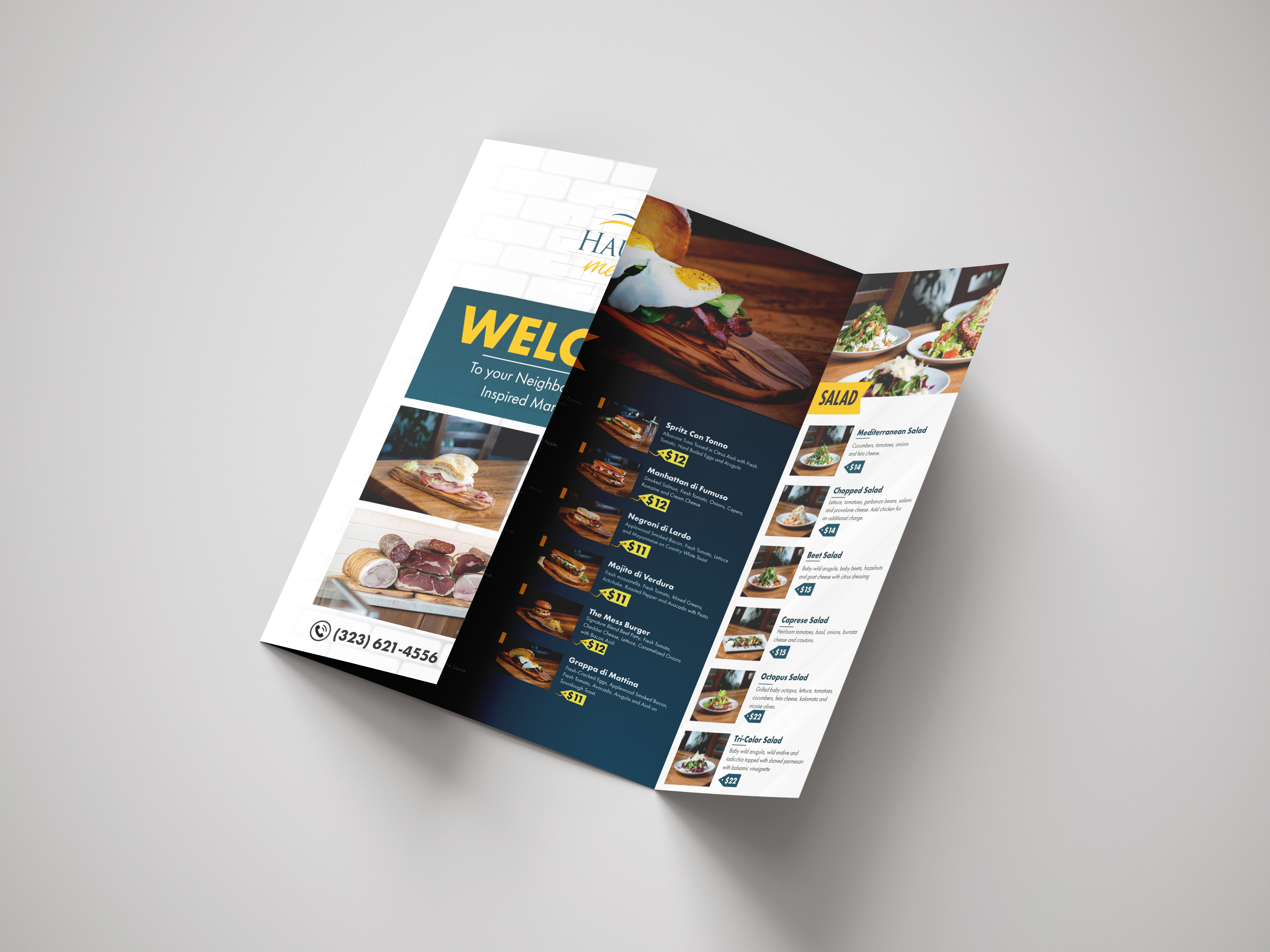 Brochure Design by ecorokerz for this project | Design #23360586