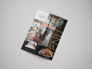 Brochure Design by banedsgn