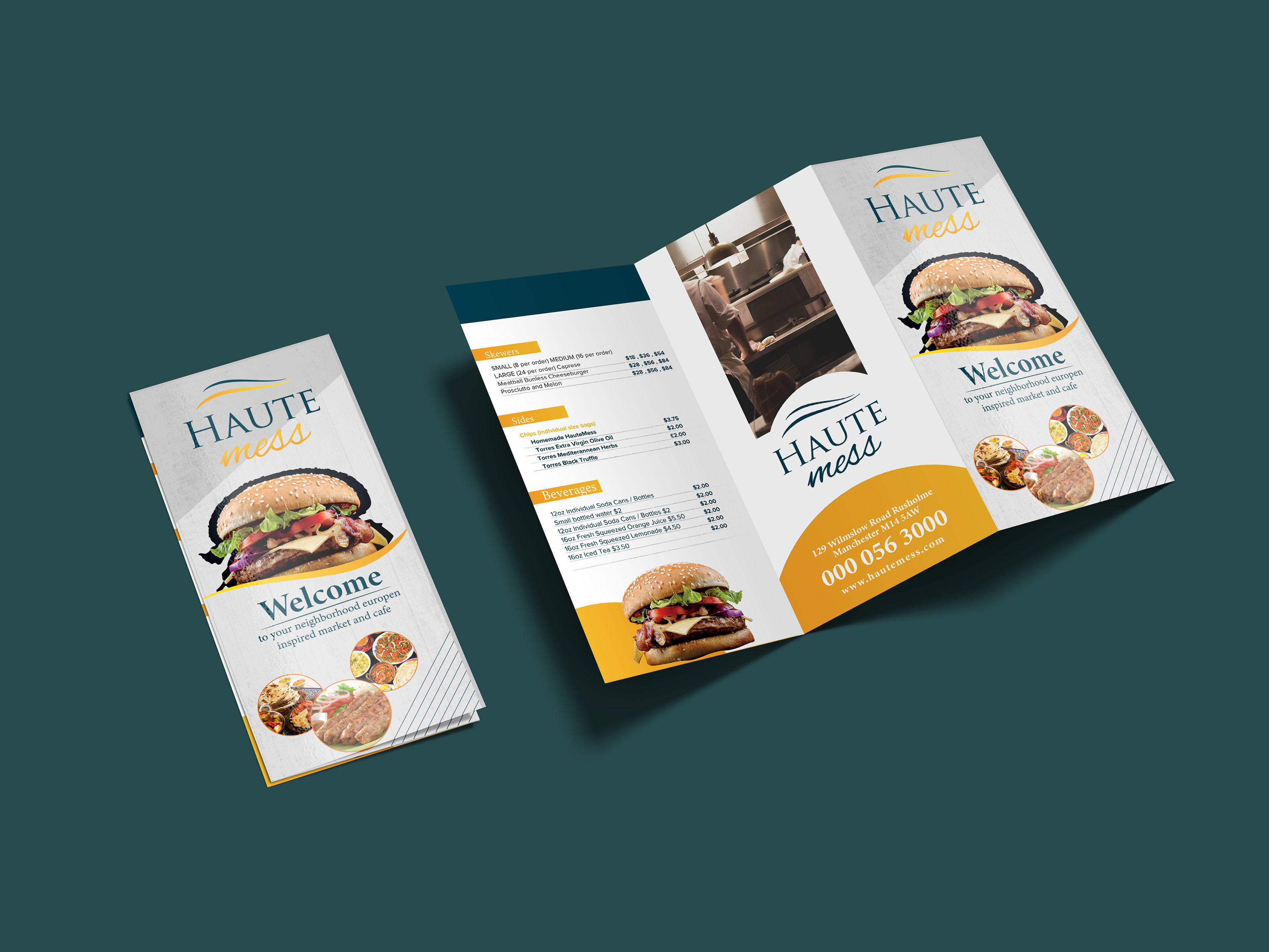 Brochure Design by Maxo-Biz for this project | Design #23376043