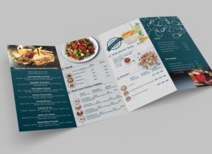 Brochure Design by nafizrahat