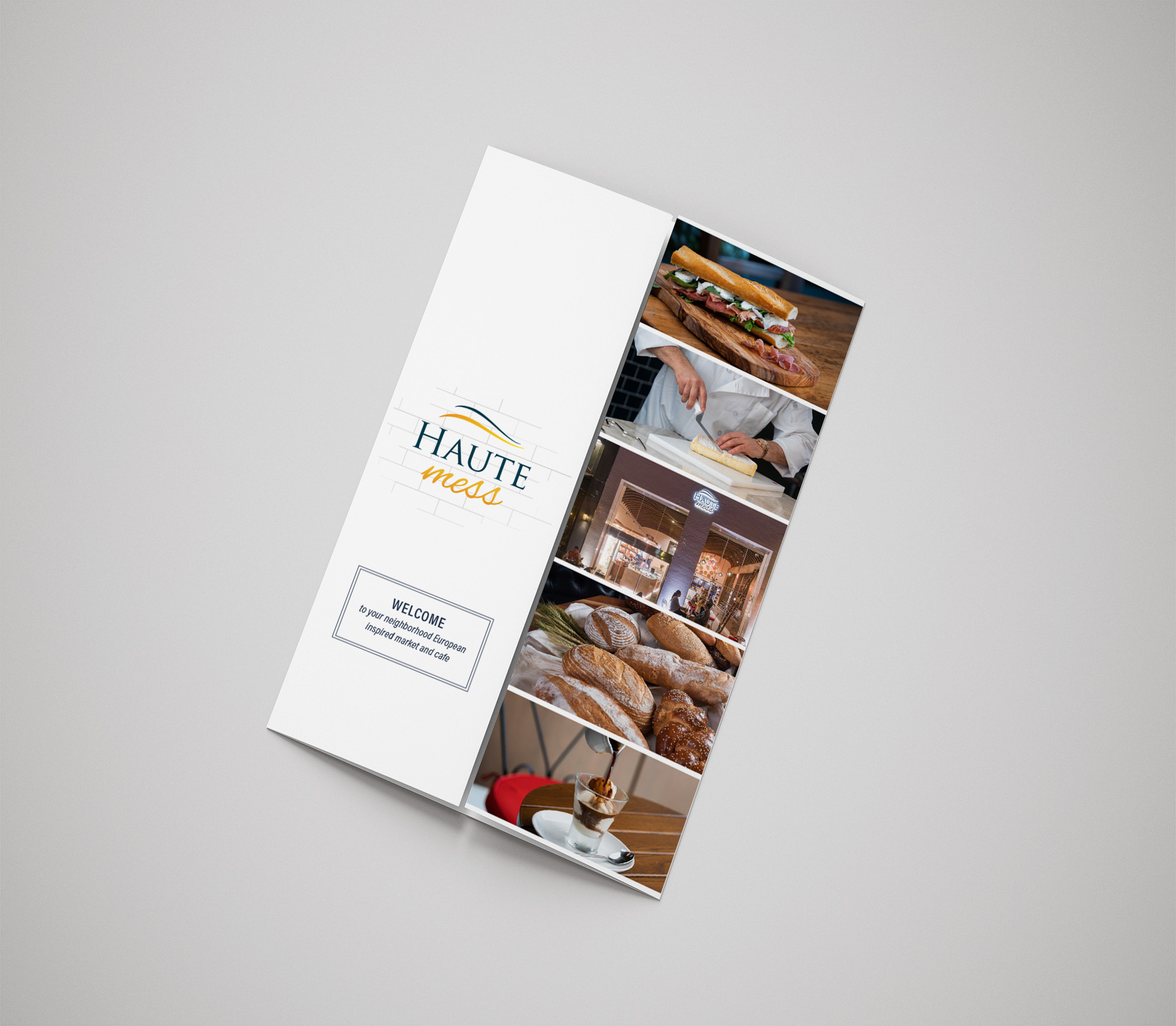 Diseño de Brochure por Kristina R. para este proyecto | Diseño #23402029
