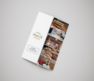 Brochure Design by Kristina R.