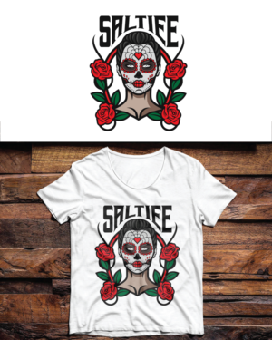Saltiee | Logo Design by Graphic Bricks