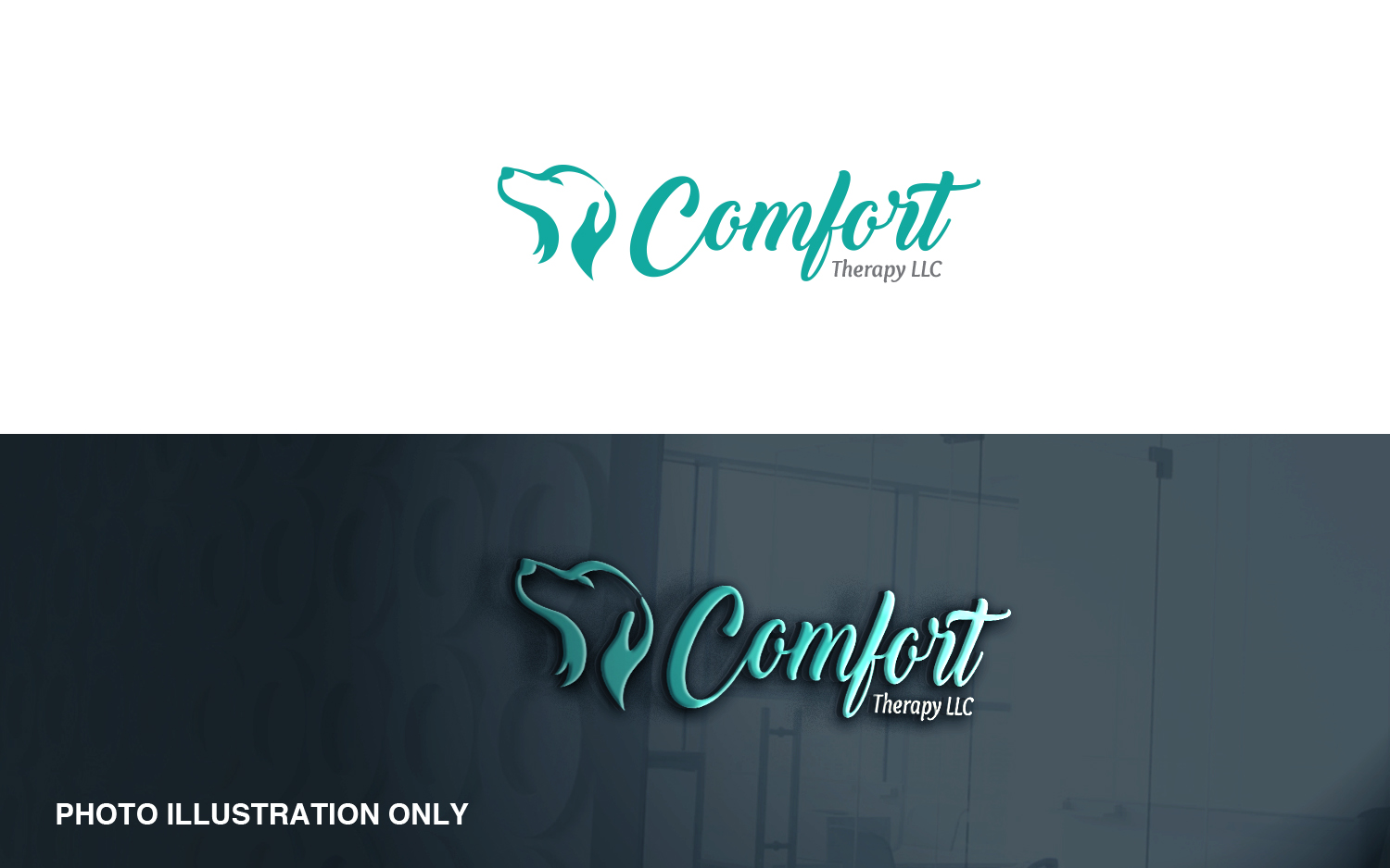 Design de Logo par MT pour comfort therapy llc | Design #23333870