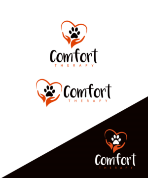 Logo-Design von StudioD™ für comfort therapy llc | Design: #23327340