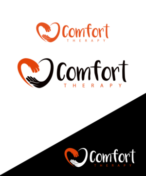 Logo-Design von StudioD™ für comfort therapy llc | Design: #23330203