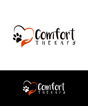 Logo-Design von StudioD™ für comfort therapy llc | Design: #23332916