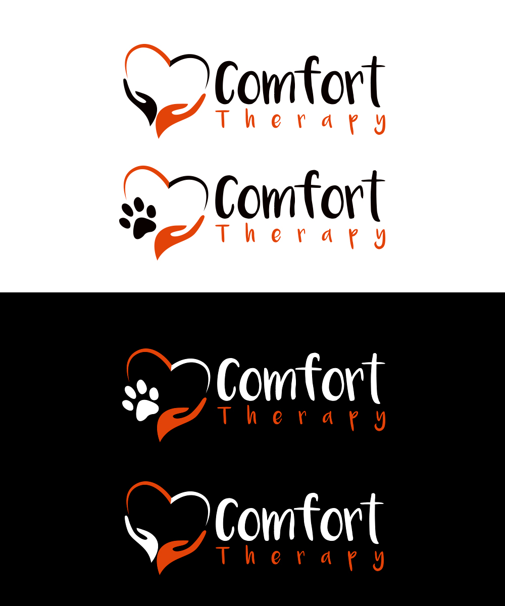 Logo-Design von StudioD™ für comfort therapy llc | Design: #23342968
