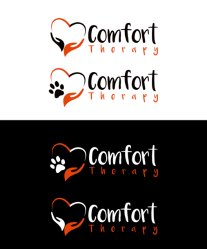 Logo-Design von StudioD™ für comfort therapy llc | Design: #23342968