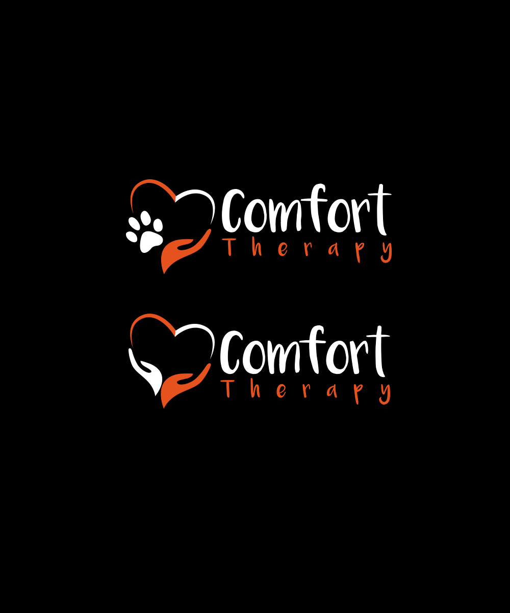 Logo Design by StudioD™ for comfort therapy llc | Design #23344550