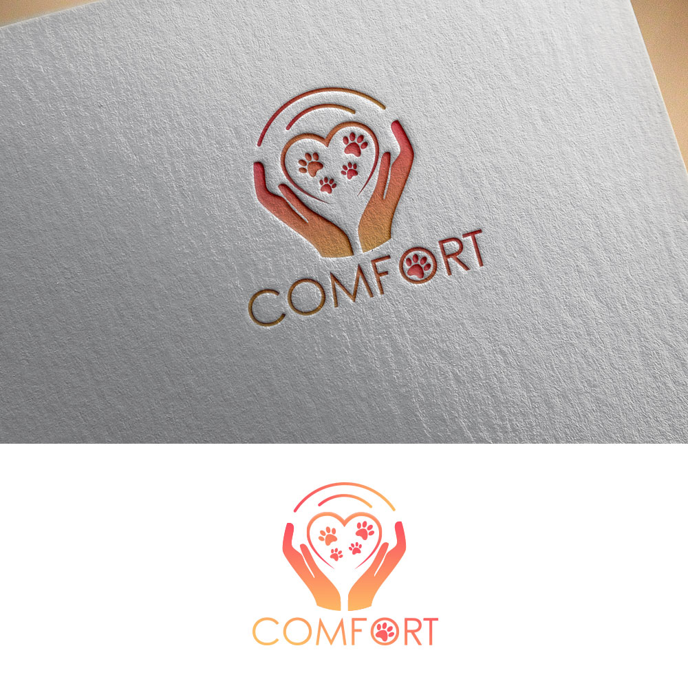 Logo-Design von MAHNOOR für comfort therapy llc | Design #23329776