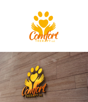 Logo-Design von trufya für comfort therapy llc | Design: #23339814