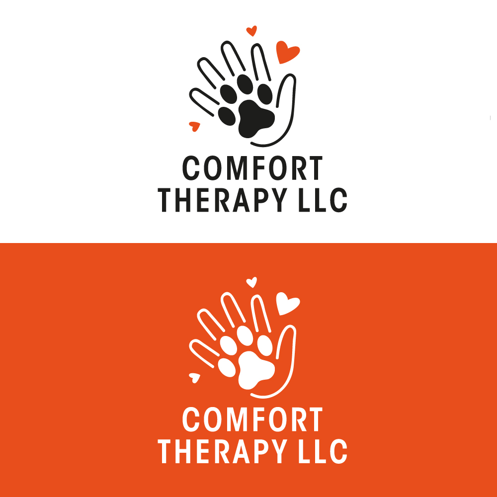 Logo Design by Sujit Banerjee for comfort therapy llc | Design #23330651