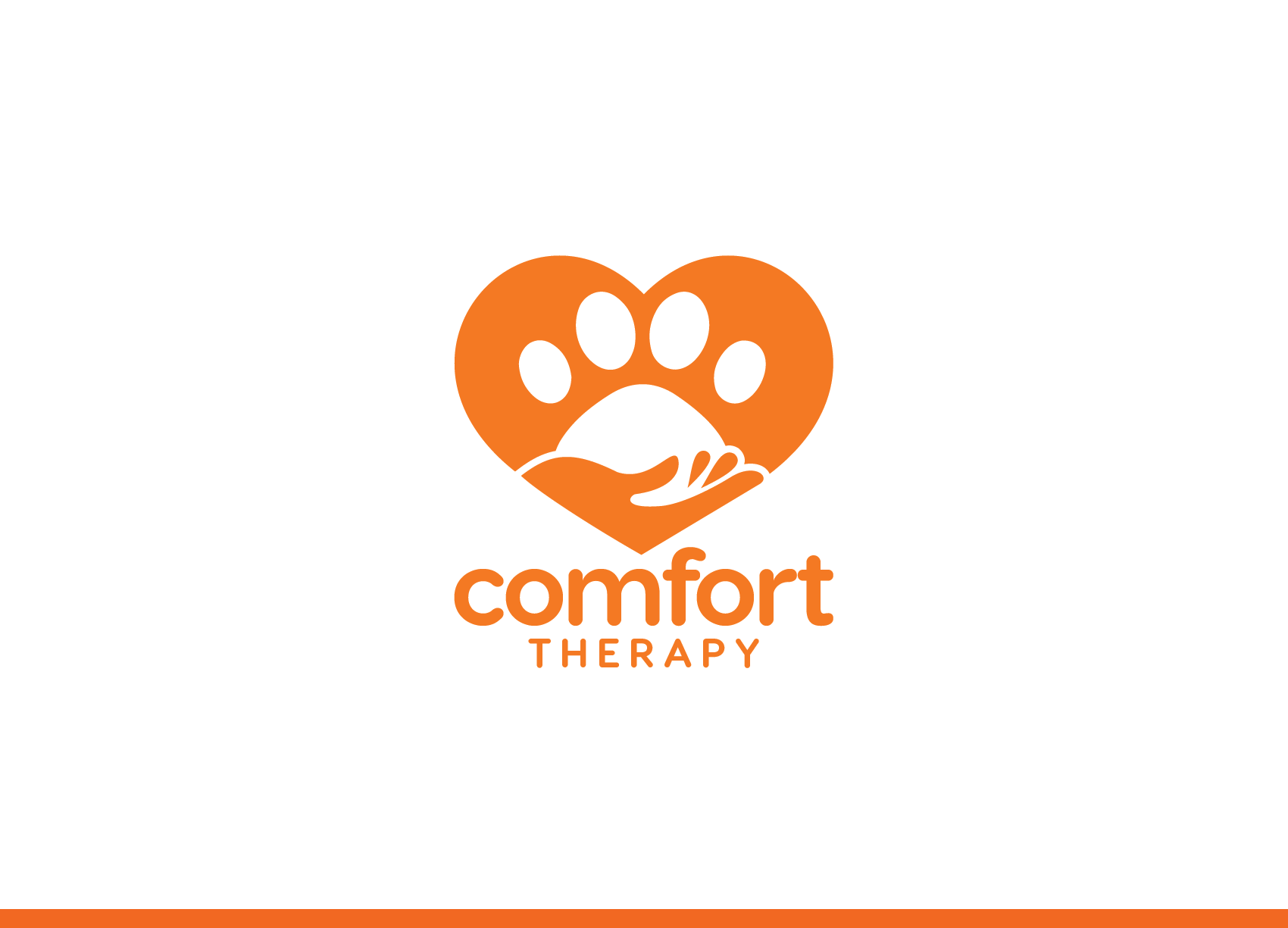 Logo Design by Knockout for comfort therapy llc | Design #23328031