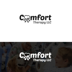 Logo-Design von Deziners Zone für comfort therapy llc | Design: #23330881
