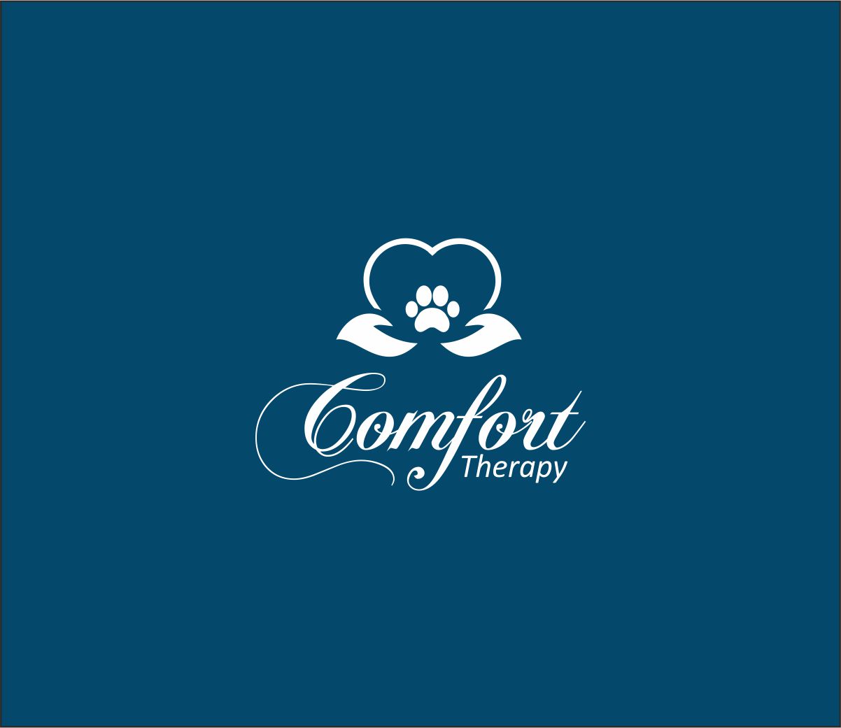 Logo Design by Prakash_arts for comfort therapy llc | Design #23343007