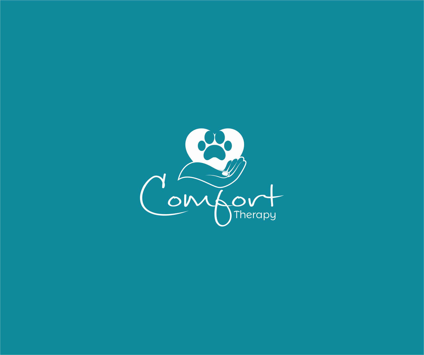 Logo-Design von Prakash_arts für comfort therapy llc | Design #23343160
