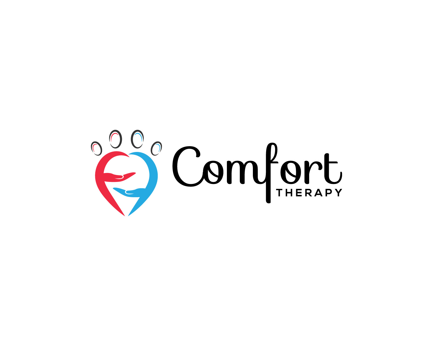 Logo Design by MAWBM for comfort therapy llc | Design #23343932