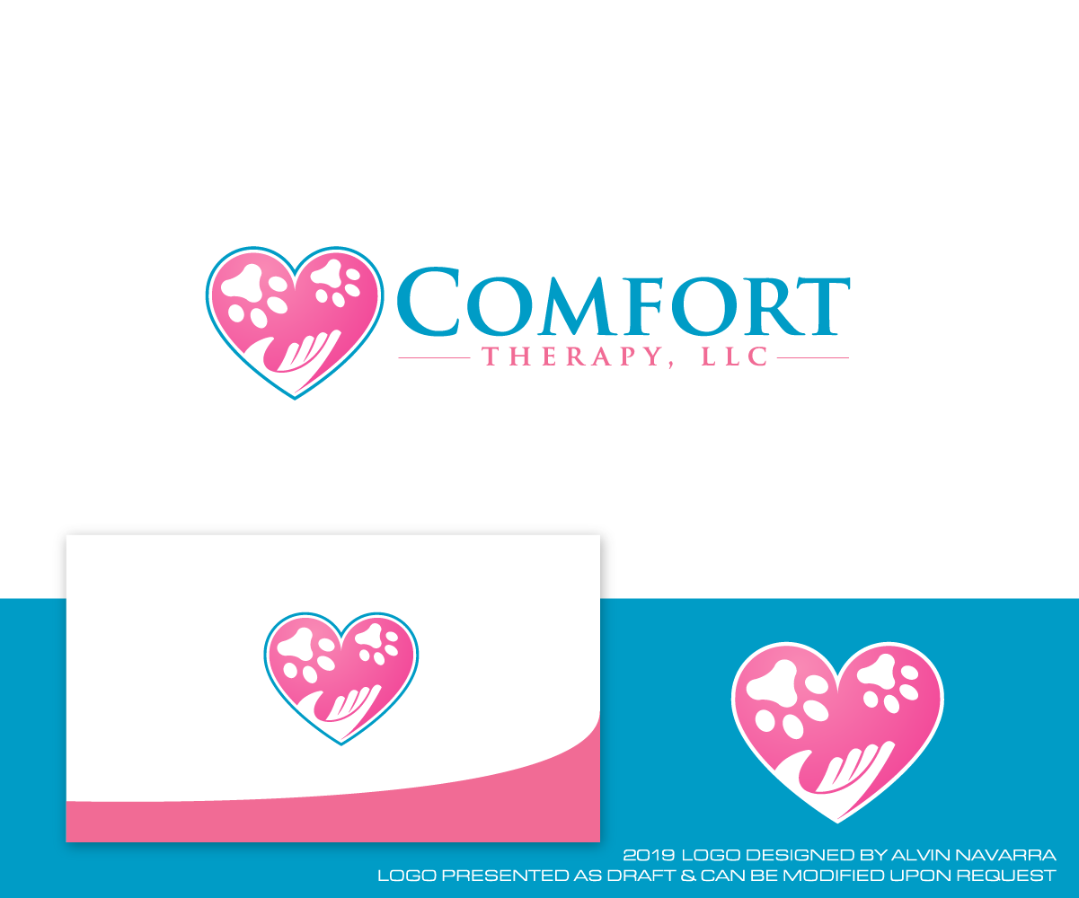 Logo Design by alvinnavarra for comfort therapy llc | Design #23327682