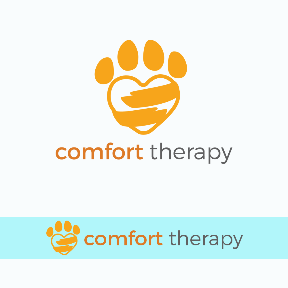 Logo Design by Emerge for comfort therapy llc | Design #23334717