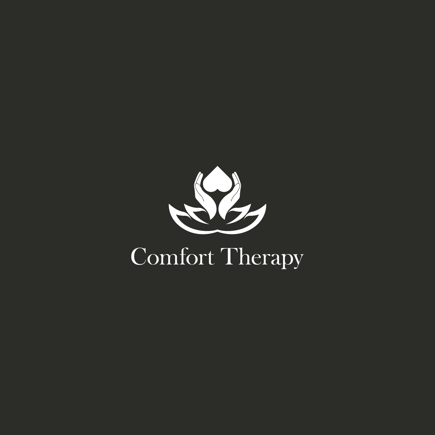 Logo Design by AktharArziki for comfort therapy llc | Design #23327798