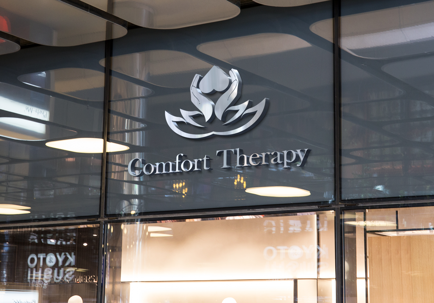 Logo Design by AktharArziki for comfort therapy llc | Design #23330481