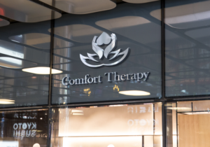 Logo Design by AktharArziki for comfort therapy llc | Design: #23330481
