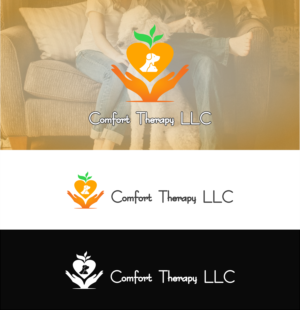 Logo Design by Adeikhan for comfort therapy llc | Design: #23334058
